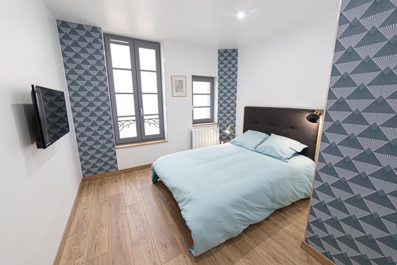 Demeure De Prestige Centre Ville Nogent Sur Seine Buitenkant foto